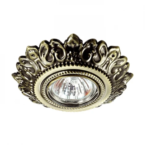 Встраиваемый точечный светильник Novotech Forza 370260 (12V)