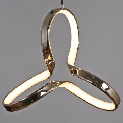 Подвесной светильник светодиодный Reluce 05674-0.9-01 GD