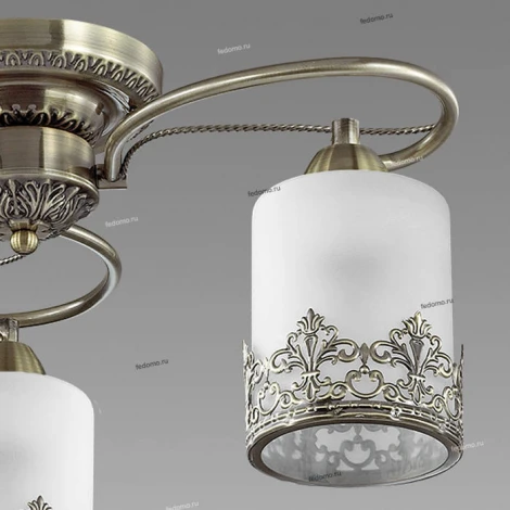 Потолочная люстра Lumion Citadella 3070/3C