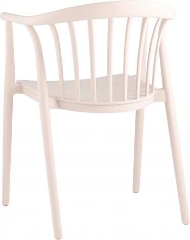 Стул Campo пластик бежевый УТ000036903