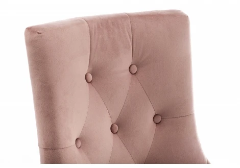 Обеденный стул Woodville Elegance white / terracotta 11583