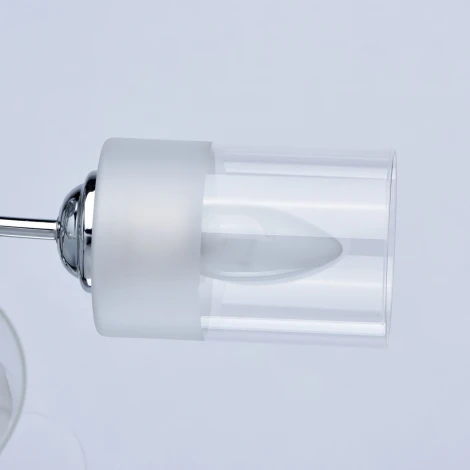 Потолочная люстра DeMarkt Олимпия 638014005