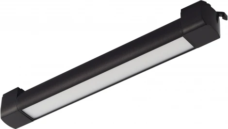 Трековый светильник ST Luce ST368.436.10 Черный LED 1*10W (220V)