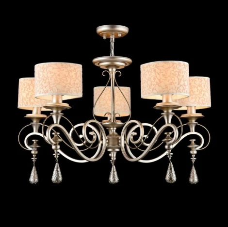 Подвесная люстра Maytoni Gerda ARM044-05-G