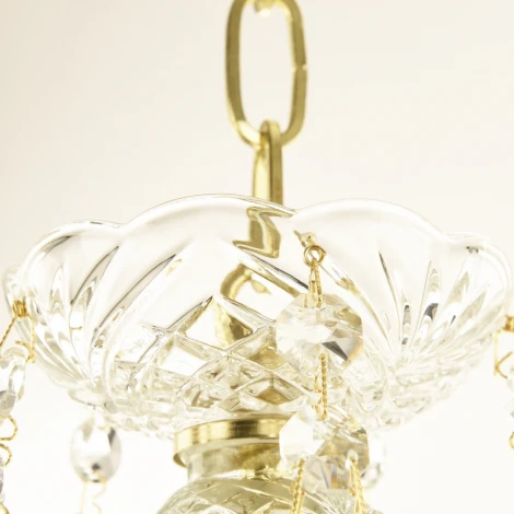 Подвесная люстра Bohemia 107 107/5/141 G