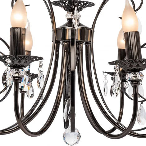 Подвесная люстра Silver Light Vienna 155.59.6