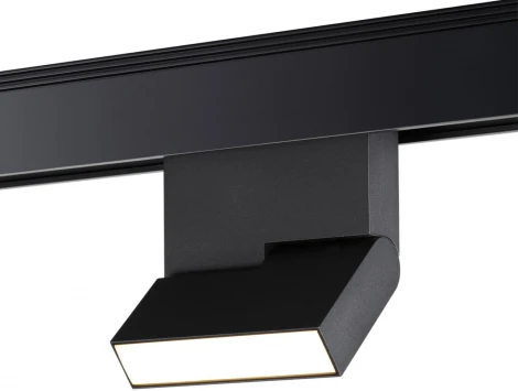 Трековый светильник Novotech Shino 358534 (LED, 48V)