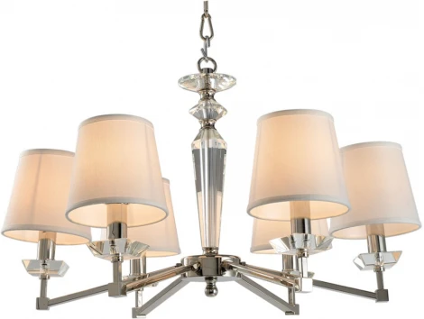 Подвесная люстра Maytoni Beira MOD064PL-06N