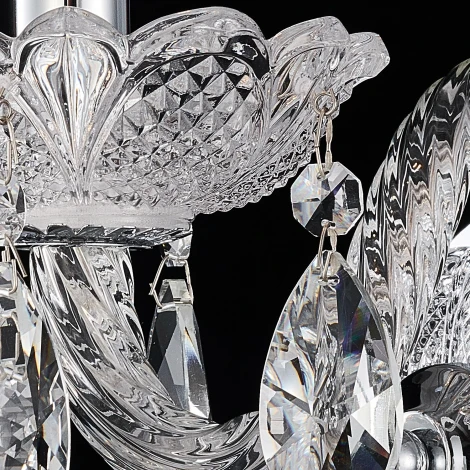 Бра ILLUMICO IL2065-1WBC-25 ELITE