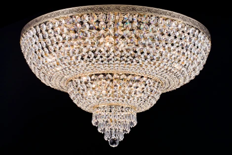 Потолочная люстра Maytoni Palace A891-PT80-G