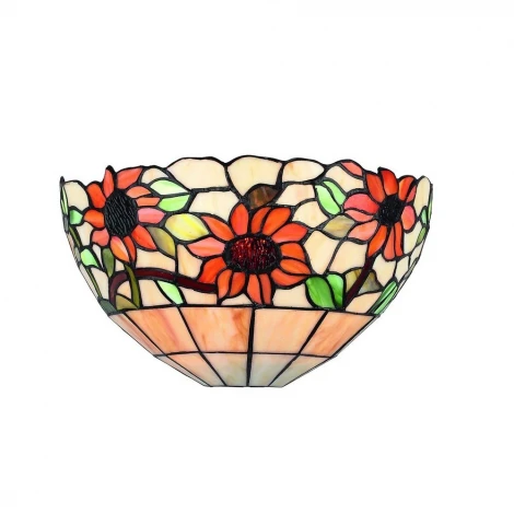 Настенный светильник Omnilux Avintes OML-80701-01 (220V, цветы)