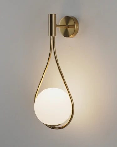 Бра в форме шара Moderli Barocco V11573-1W (220V, шар)