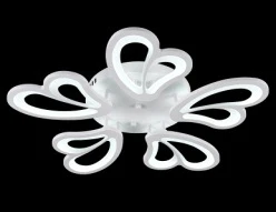 Потолочная люстра светодиодная Natali Kovaltseva Sand Ii LED LAMPS 85003