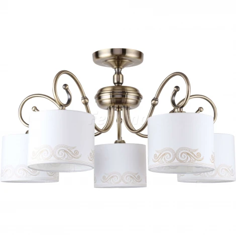 Потолочная люстра F-Promo Romani 2198-5U