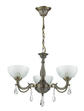 Подвесная люстра Lumion Nora 2958/3