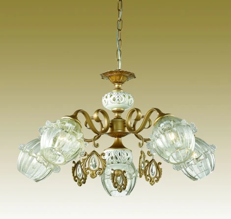 Подвесная люстра Odeon Light Folla 2887/5