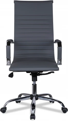Кресло College CLG-620 LXH-A Серый