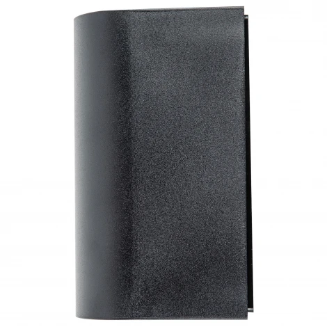 Архитектурная подсветка под две лампы GU10 черный Uniel UUL-A01S UUL-P52A 2х6W/GU10 IP65 BLACK