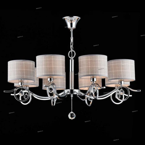Подвесная люстра Freya Bertrand FR5906-PL-08-CH