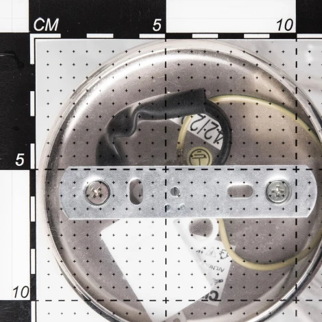 Потолочная люстра Citilux Синди CL330182 (220V, хрусталь)