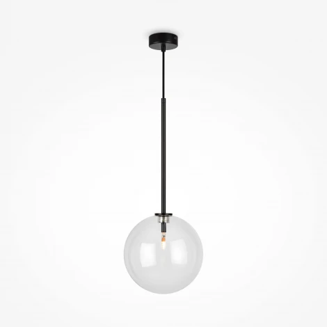 Подвесной светильник Maytoni Mood MOD172PL-01B (220V, на проводе, шар)