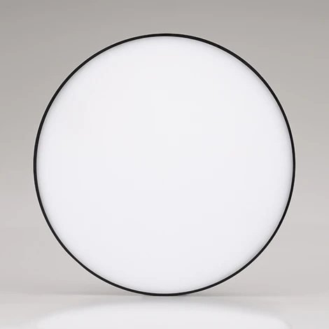 Потолочный светильник LED круглый SP-RONDO-R175-16W Warm3000 (BK, 120 deg, 230V) (Arlight, IP40 Металл) 022904(2)