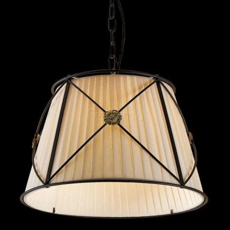 Подвесной светильник Citilux Дрезден CL409111 (220V, на цепи, круглые)