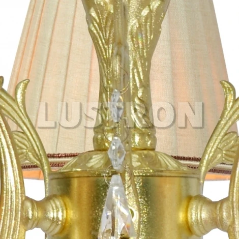 Подвесная люстра Arte Lamp Superb A2006LM-3SG