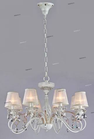 Подвесная люстра Maytoni Elegant 38 ARM257-08-G