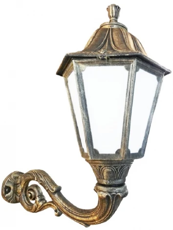 Настенный фонарь уличный Fumagalli Noemi E35.171.000.BYH27 (220V, IP55)