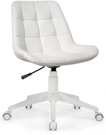 Компьютерное кресло Woodville Келми 1 белый 518295
