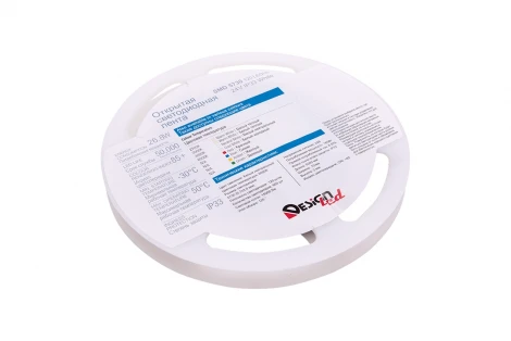 Светодиодная лента DesignLed LUX DSG7120-24-W-33