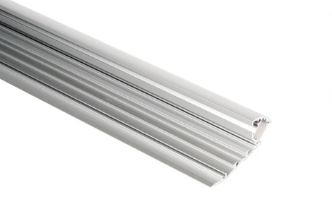 Профиль для светодиодной ленты ARC-2744STEP SWG