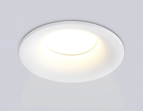 Встраиваемый точечный светильник Ambrella Techno Spot TN102808 (220V, круглые)