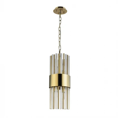 Подвесной светильник Lumien Hall Floridiya LH3054/4P-GDCG