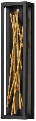 Бра светодиодное Styx QN-STYX-LED-W-BG Hinkley (220V)