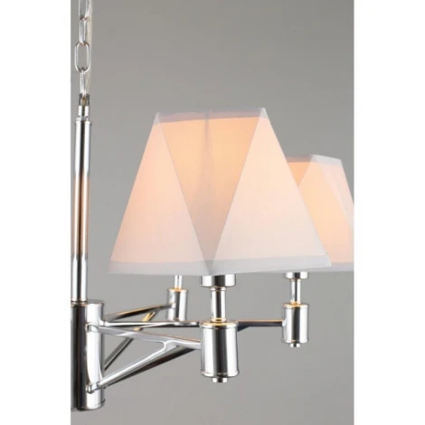 Подвесная люстра Omnilux 651 OML-65103-06 (220V, на цепи)