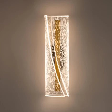 Настенный светильник De City Конти 488022401 (LED, 220V)