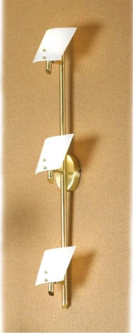 Настенный светильник Lussole Dragoni LSL-1301-03