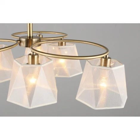 Потолочная люстра на штанге Omnilux 650 OML-65017-06 (220V)