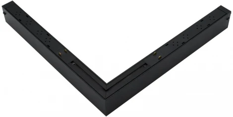 Cветильник угловой светодиодный трековый магнитный 220V Aployt Magnetic track 220 APL.0201.02.18