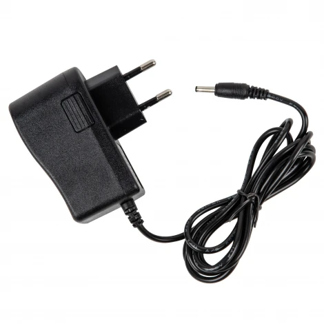 Торшер светодиодный, 10W, с регулировкой наклона, сенсорный выключатель, диммер, черный Uniel ULM-T619 10W/3000-6500K/DIM BLACK