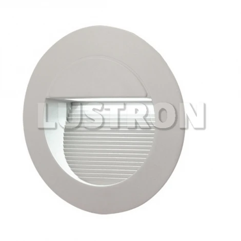 Встраиваемый светильник уличный Arte Lamp Install A5108IN-1GY