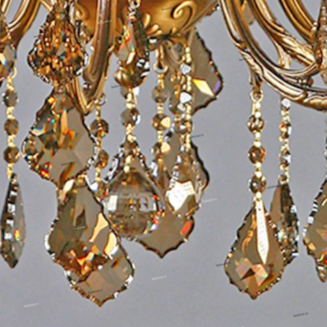 Ambiente by Brizzi Alicante 8888/8 AB Honey Leaf