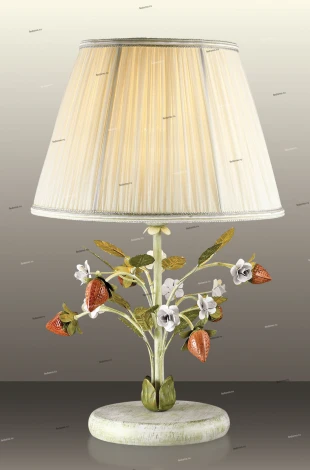 Интерьерная настольная лампа Odeon Light Fragola 2800/1T