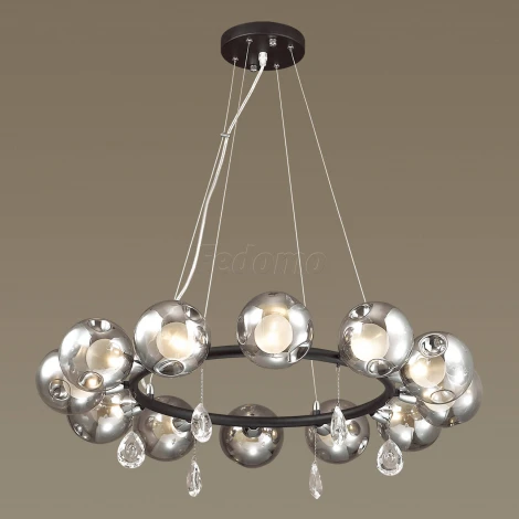 Подвесная люстра Odeon Light Magno 3982/12