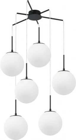 Подвесная люстра Stilfort Antell 2168/02/06P (220V, на проводе, шарики)