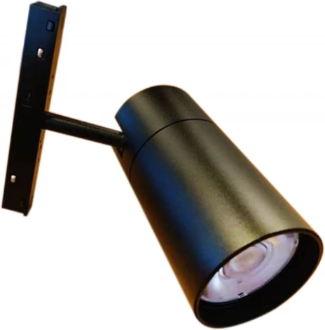 Трековый светильник светодиодный поворотный магнитный 12Вт  48В 2800 -6600К Vitaluce VT0200059-01 (круглые)