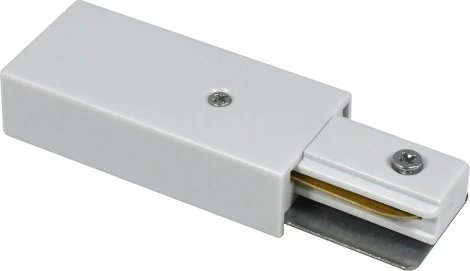 Ввод питания для накладного однофазного шинопровода Escada Prima ESTR20002