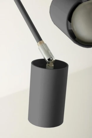 Спот Lampex Rolos 655/3B CZA